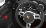 Porsche Boxster Spyder 2011 года